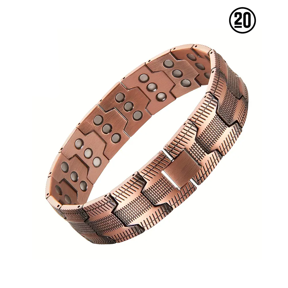 Titan Copper Band