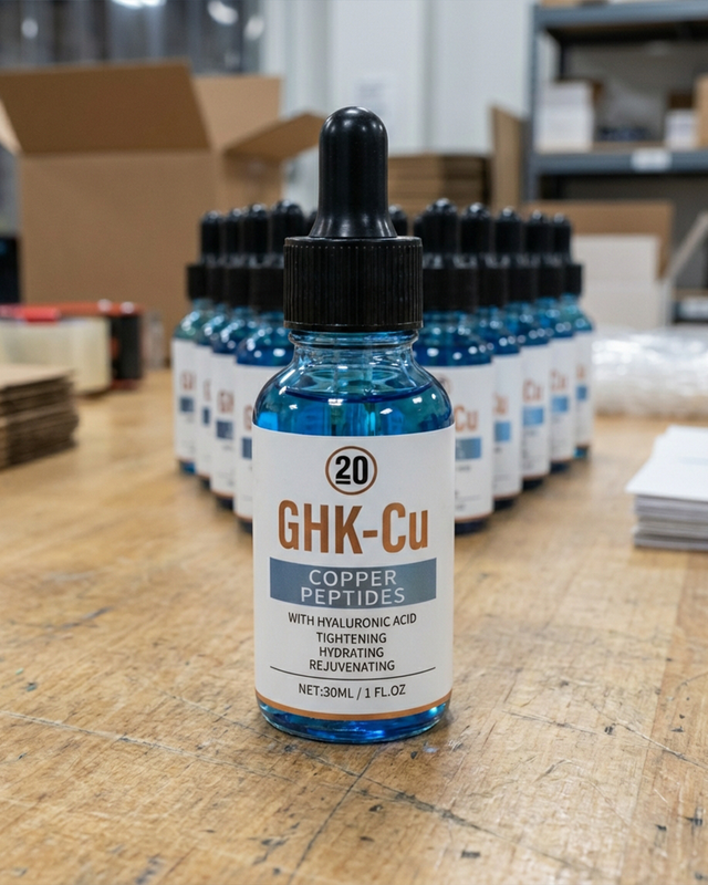 Three Division Twenty bottles beside the shipping box they arrive in