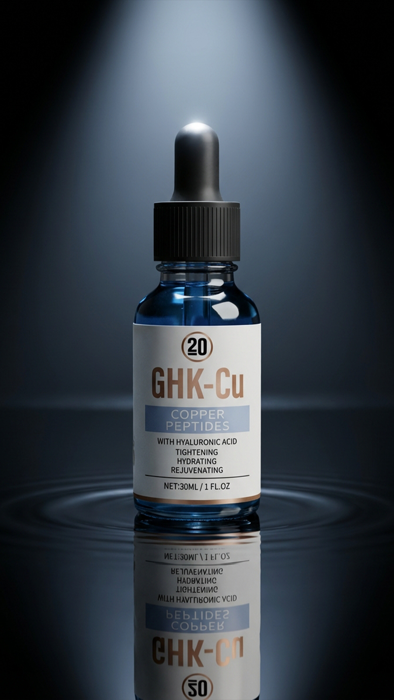 The Division Twenty serum