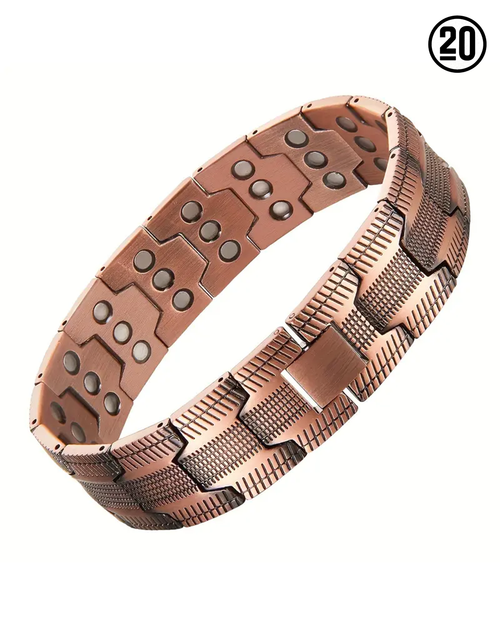 Titan Copper Band