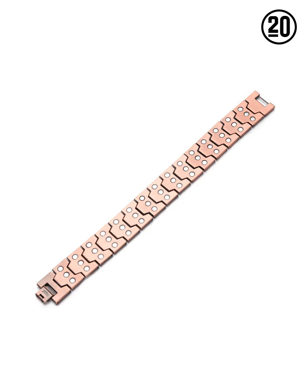 Titan Copper Band