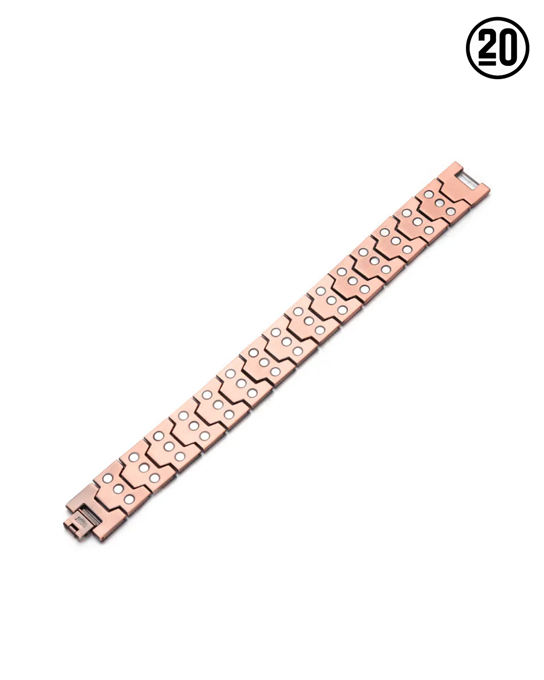 Titan Copper Band