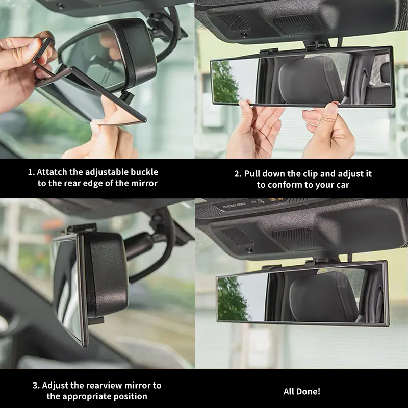 DivisionTwenty™ - PanaMirror