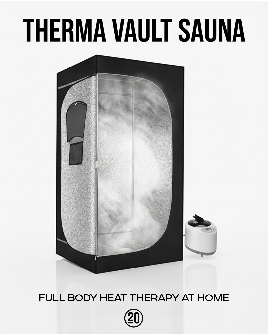 Therma Vault Sauna