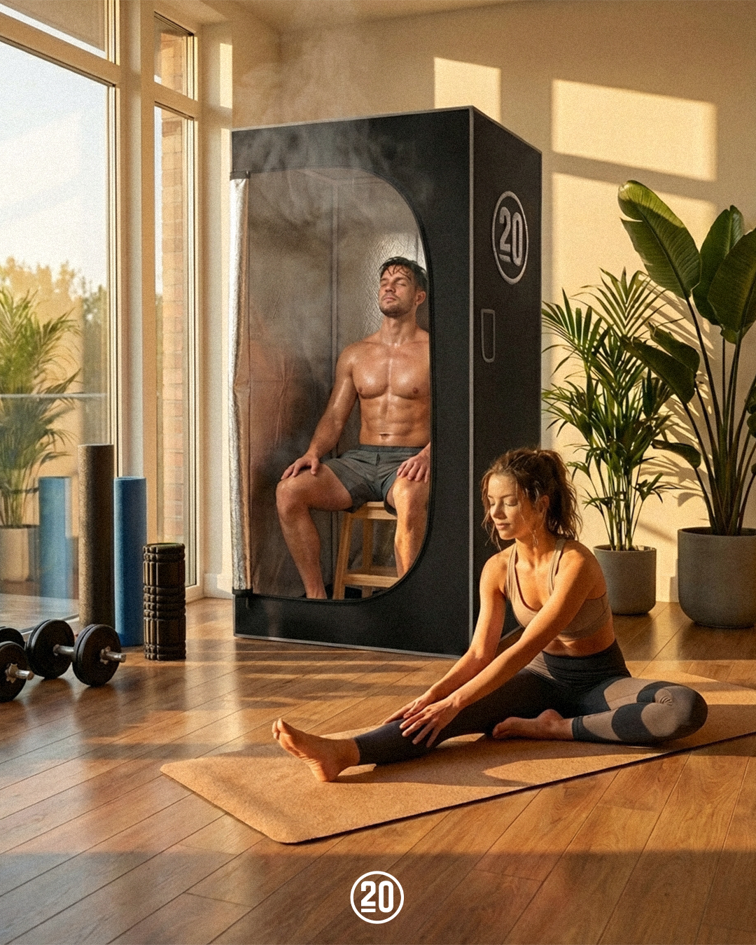 Therma Vault Sauna