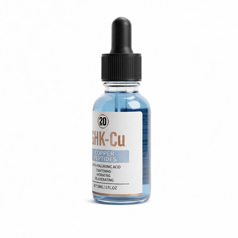The Division Twenty serum