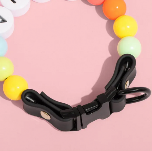 BestieBand™ Dog Collar & Matching Bracelet